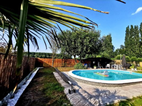 Pop Up Camping & hotel Tomorrow's Paradise & Private Transport TML